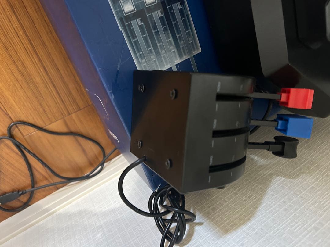 サイテック　Saitek フライト ヨーク システム