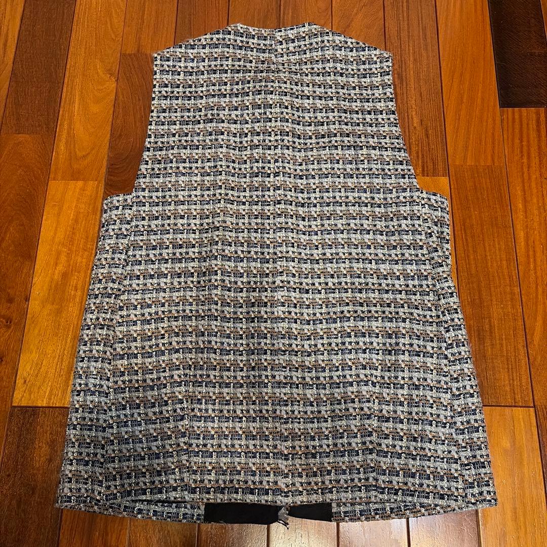 ヴェルメイユパーイエナ　VERMEIL par iena ジレ　レディース