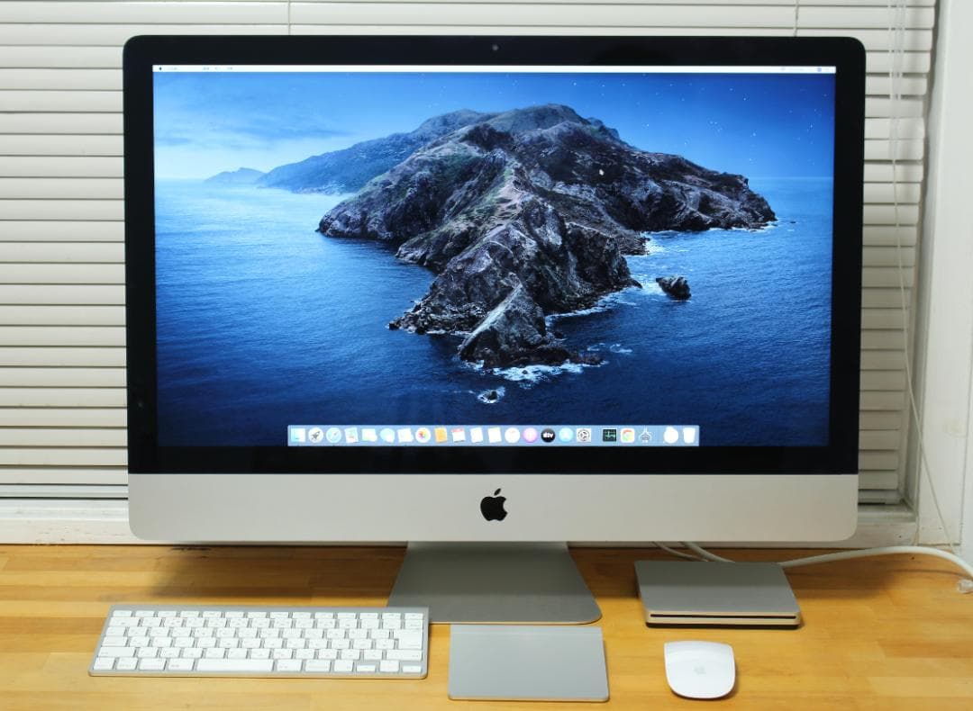 iMac 2013 27-inch i7 32GB /625GB フルセット