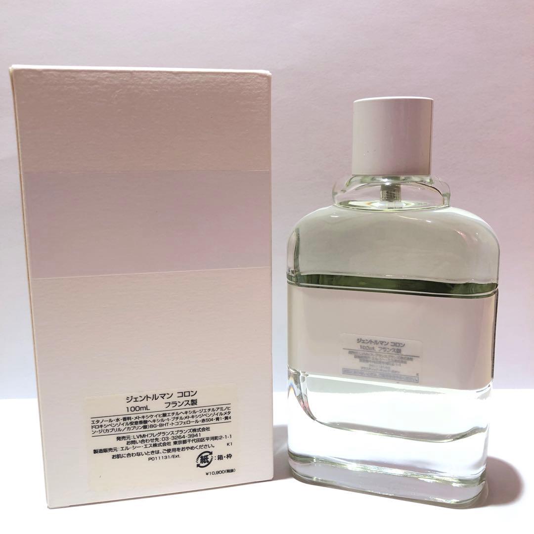 ♠︎ジバンシー　ジェントルマン　コロン　100ml