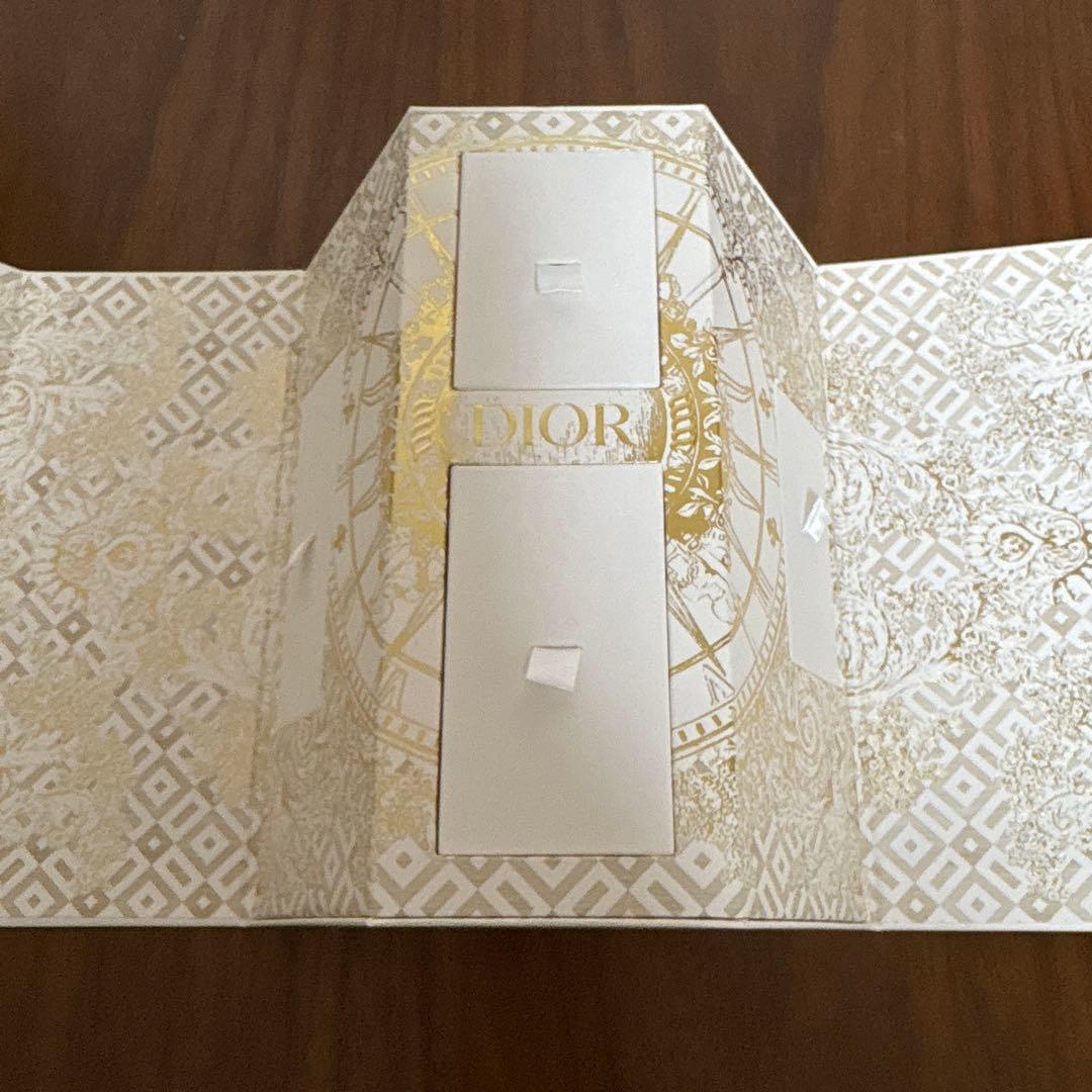 【新品】CHRISTIAN DIOR 八角形ボックス