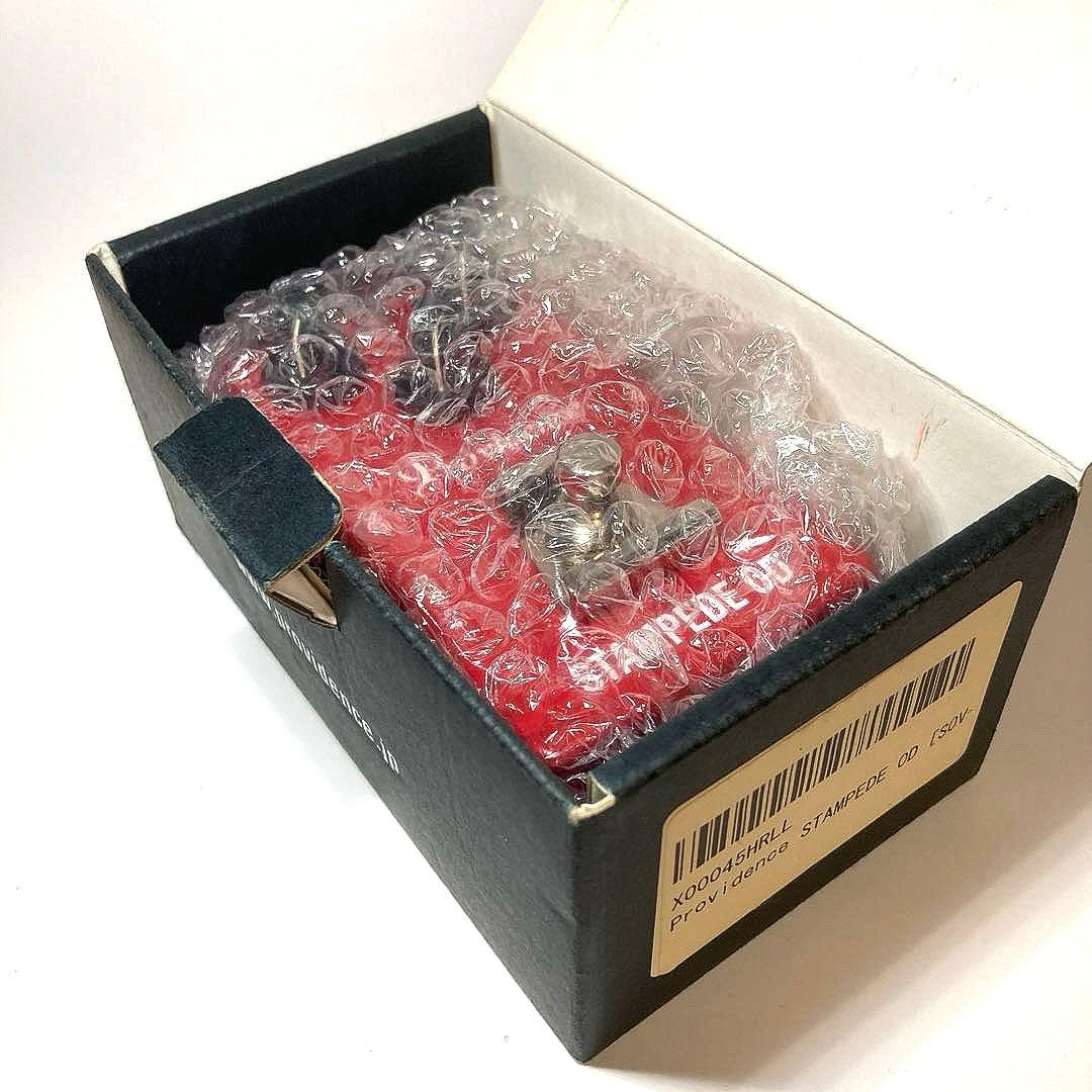 Providence STAMPEDE OD 美品 ピッキング・ニュアンス重視派