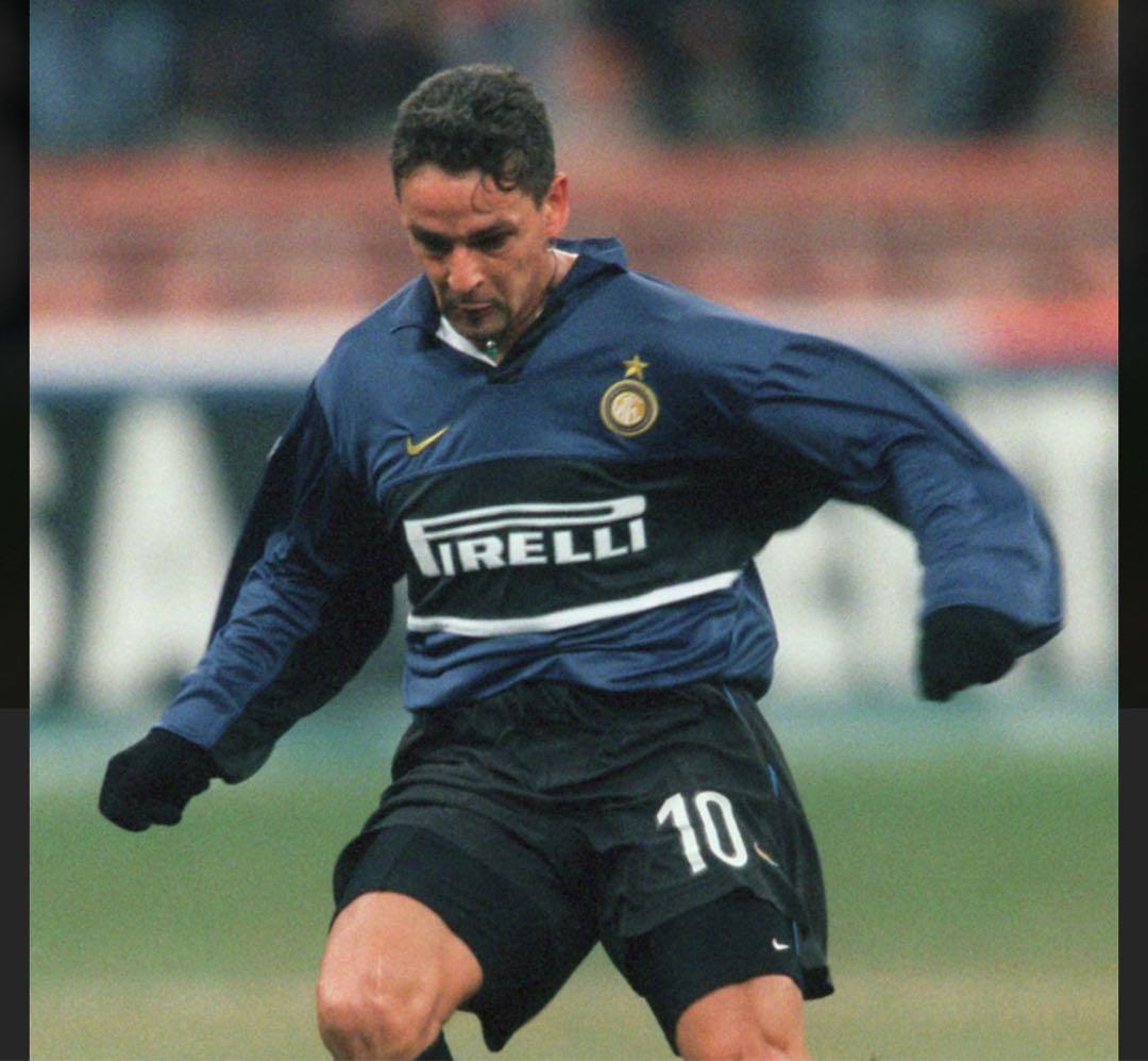 1998-99 インテル バッジョ