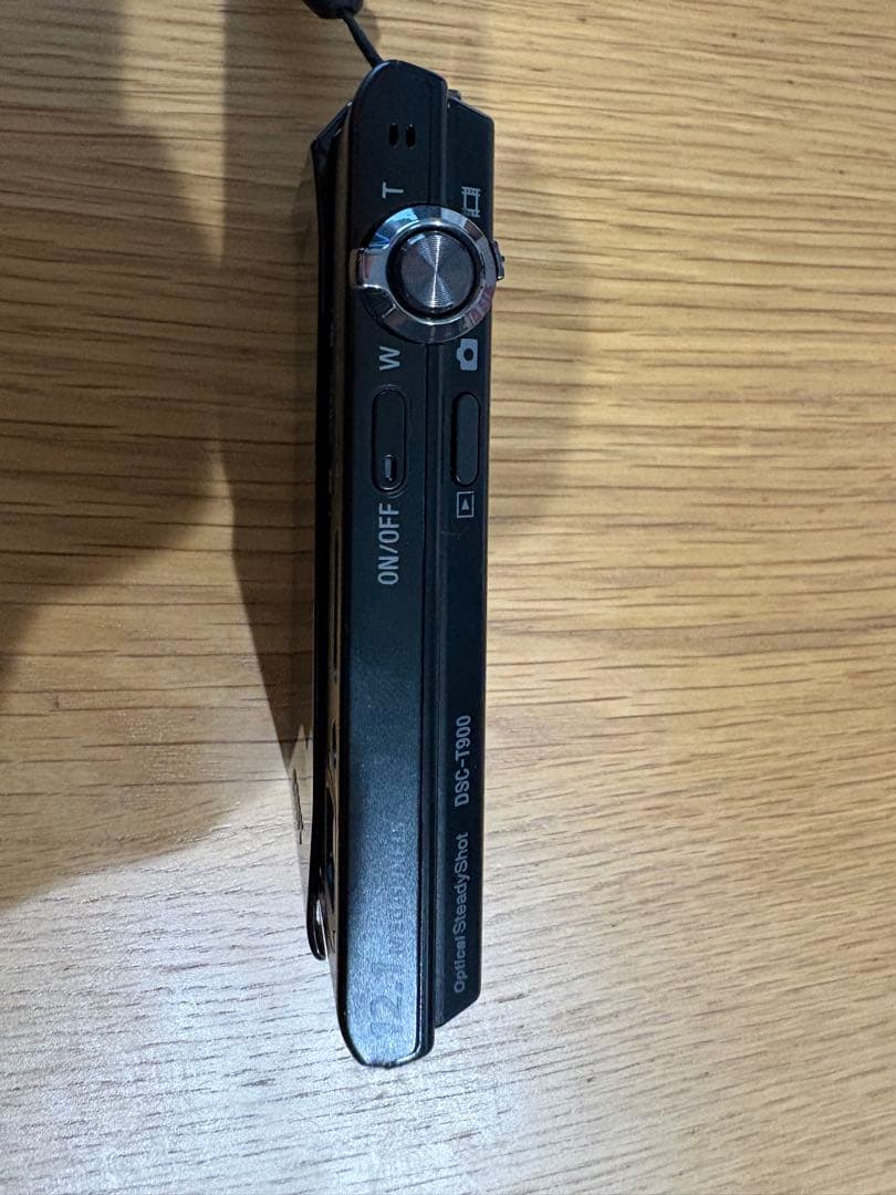 デジタルカメラ SONY DSC-T900