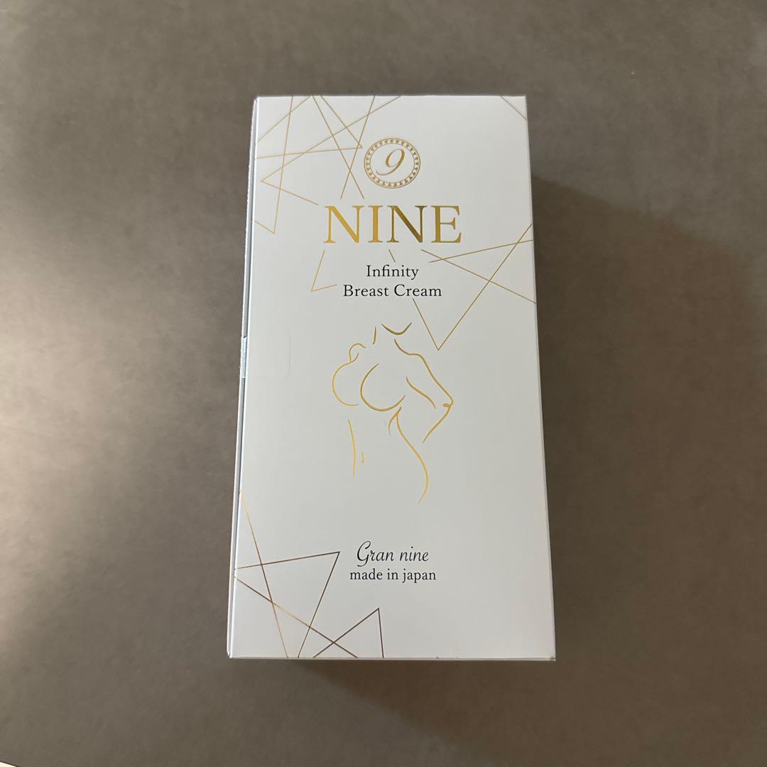 gran nine グランナイン♡インフィニティブレストクリーム♡