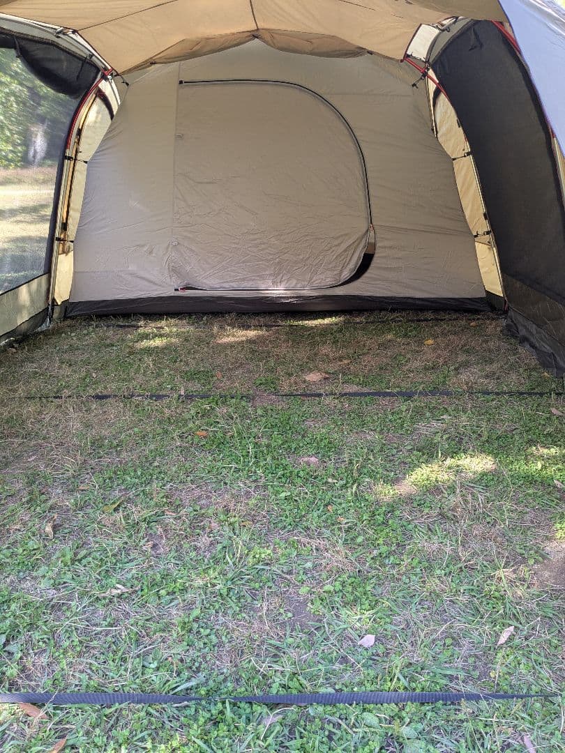 【訳あり】OGAWA（オガワ）　ヴェレーロ5　2ルームテント　Velero5