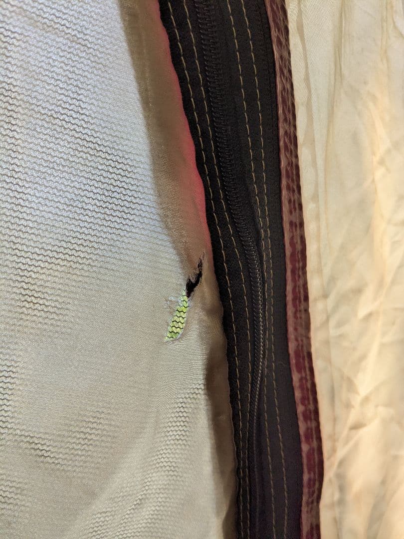 【訳あり】OGAWA（オガワ）　ヴェレーロ5　2ルームテント　Velero5