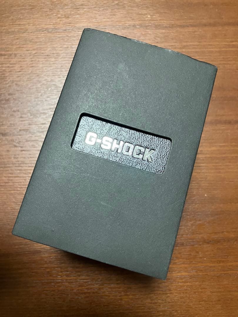 最終値下げ CASIO G-SHOCK GM-5600-1JF