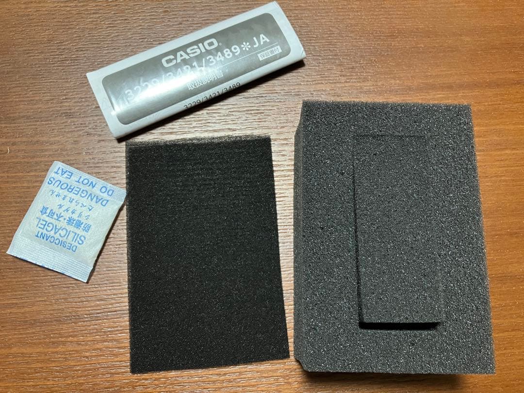 最終値下げ CASIO G-SHOCK GM-5600-1JF