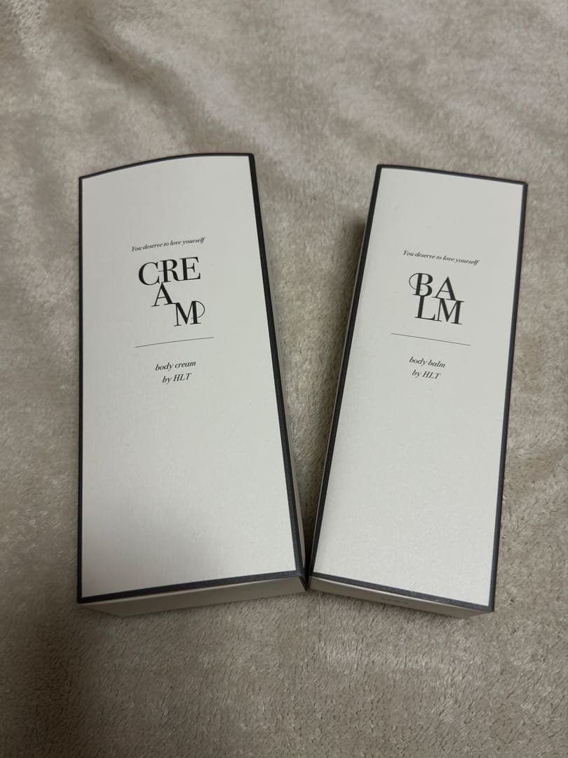 ハーリップトゥ　ボディケアセット