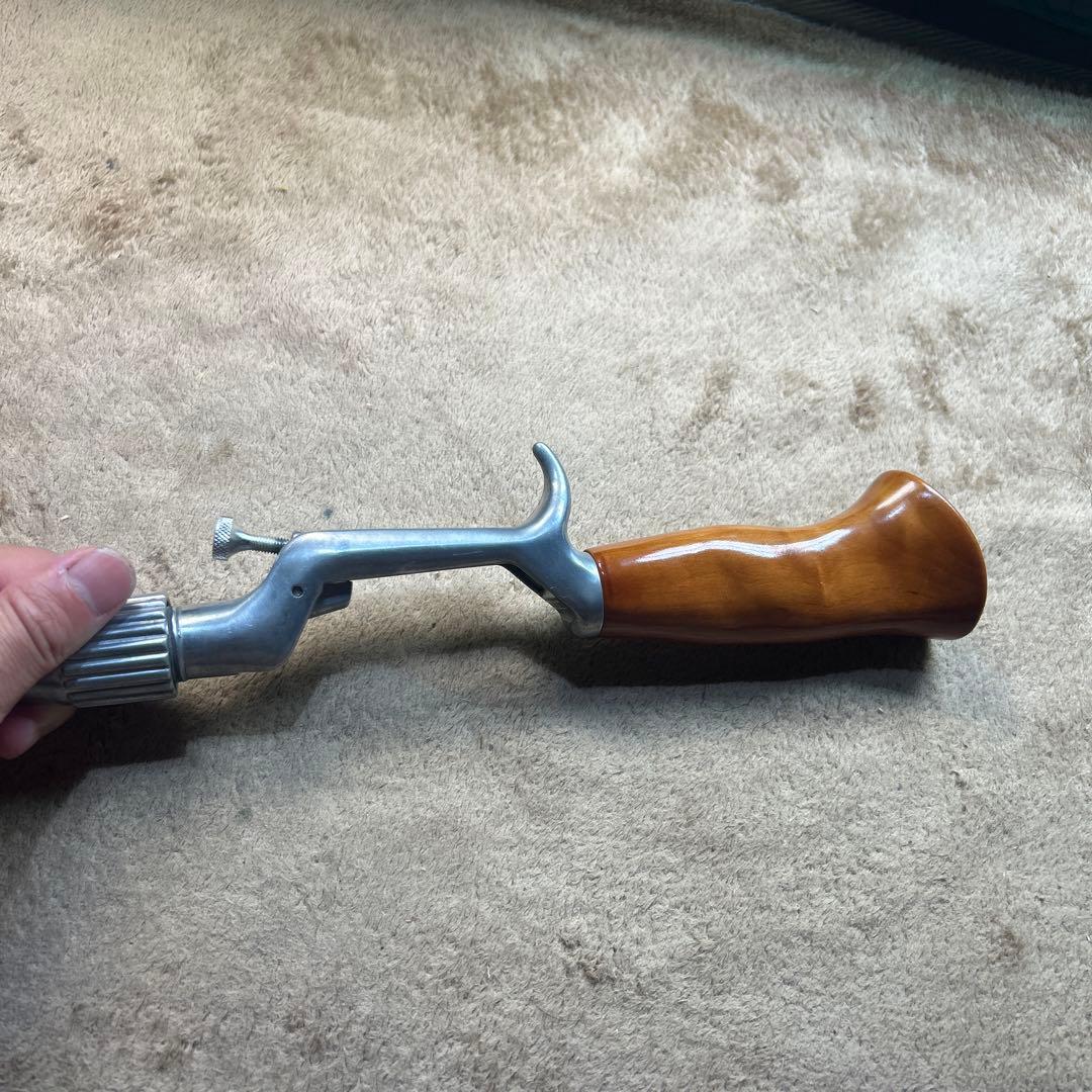 チャンピオン　グリップ