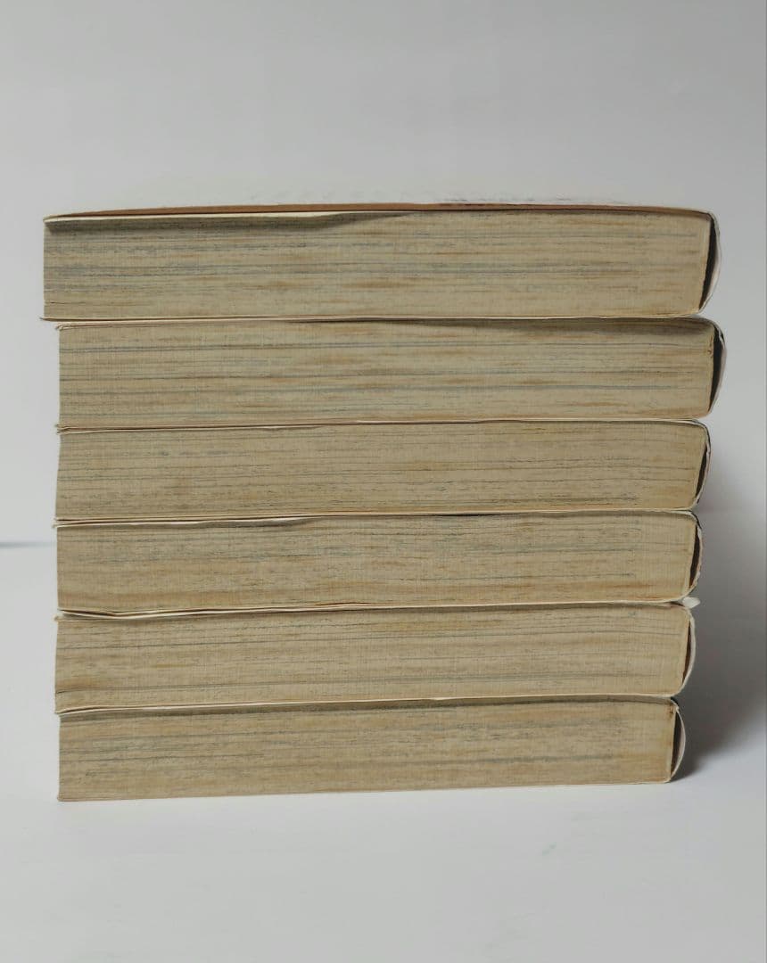 キャンディ♡キャンディ 全6巻完結セット