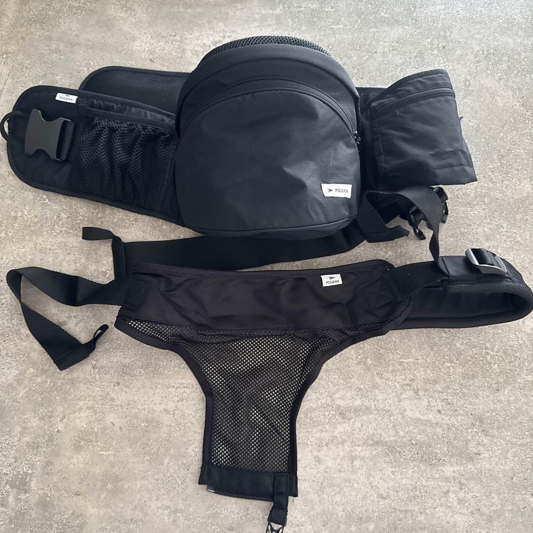 POLBAN ヒップシート シングルショルダーセット