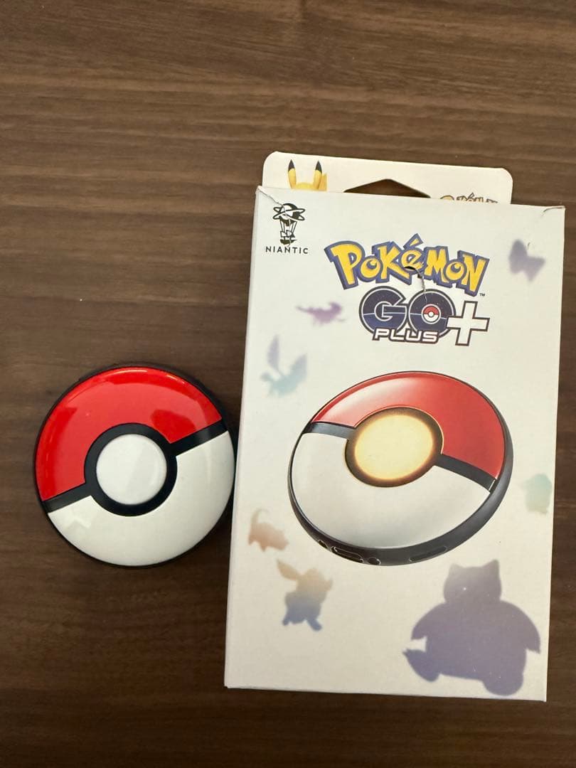 ポケモンGO PLUS+ プラスプラス
