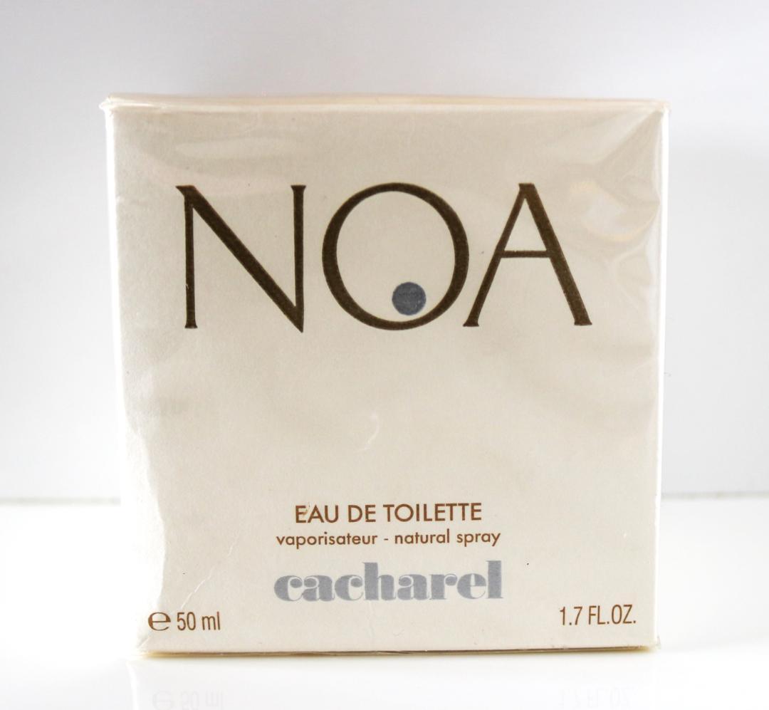 新品❤️CACHAREL NOA 50ML★美しいムスクの香り★製造中止