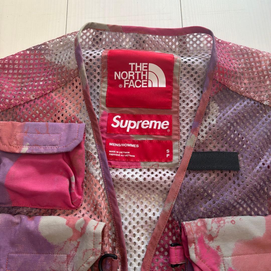 早い者勝ちSupreme × THE NORTH FACE Cargo Vest