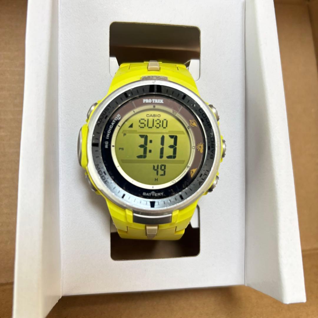 PRO TREK PRW-3000 ［3414］