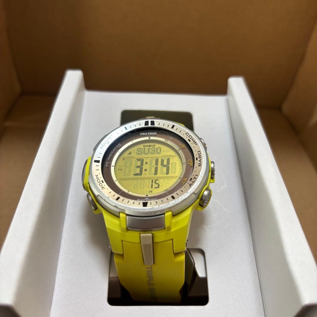 PRO TREK PRW-3000 ［3414］