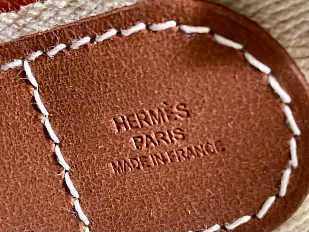 HERMES サドルボックス 30cm エルメス 馬具缶 H800343E 9J