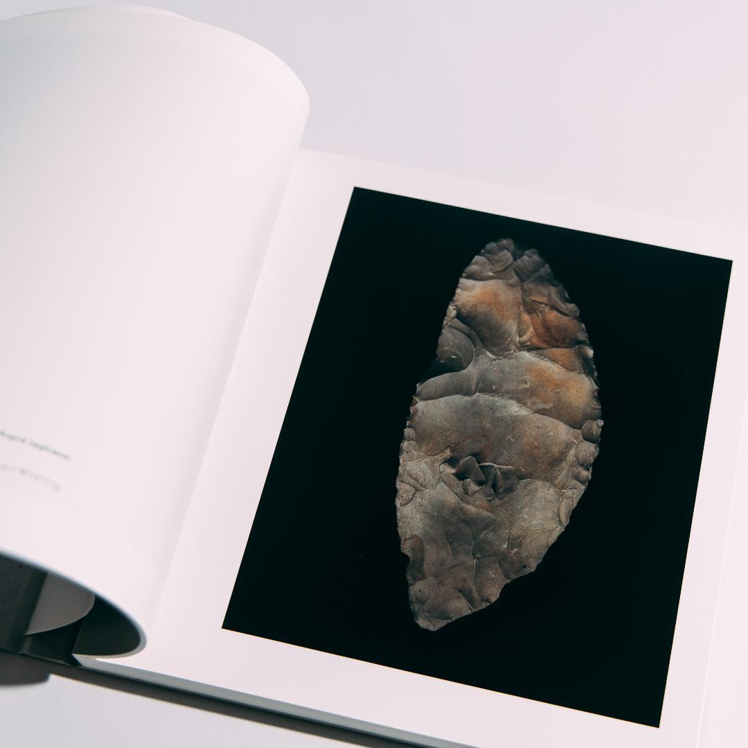 上田義彦　ONE HUNDRED STONEWARES 原研哉（帯付き）