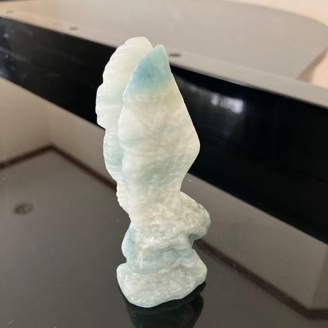 ベティさま専用　天使　エンジェル　天然石置物