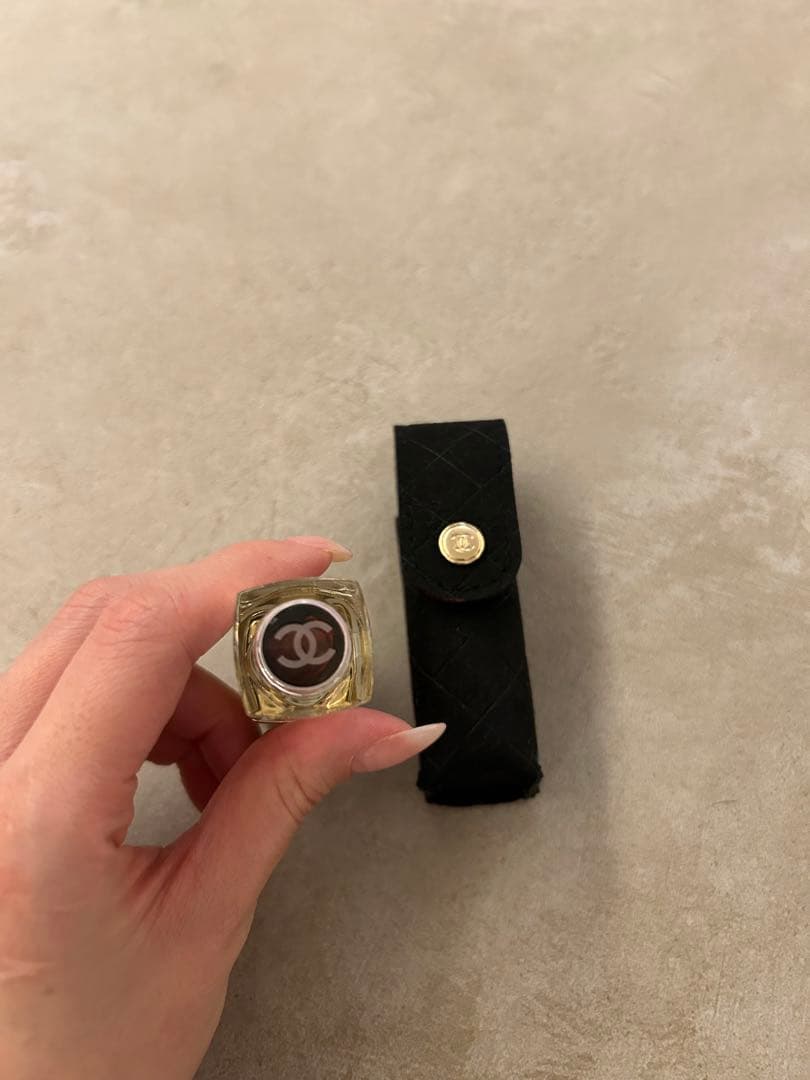 CHANEL トランティアンルージュ12