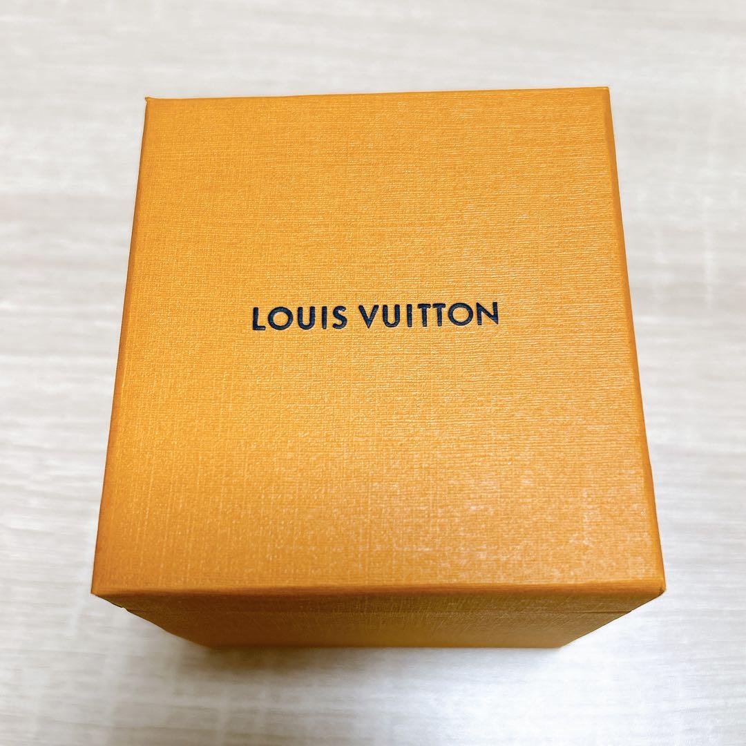 【美品】LOUIS VUITTON モノグラムイディール ピアス