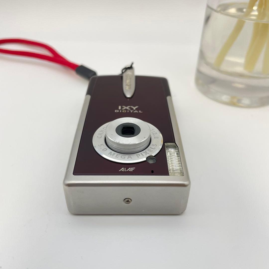 動作確認済✨Canon IXY DIGITAL L2 PC1108✨スマホ転送◯