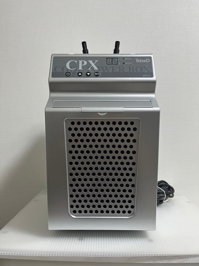 【美品】テトラ (Tetra) クールパワーボックス CPX-75