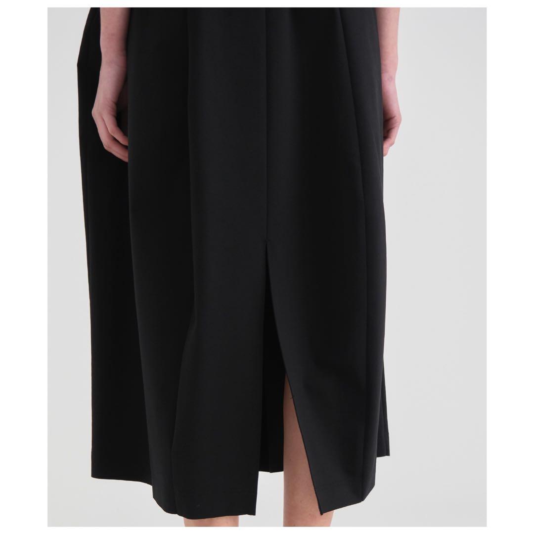 【美品/日本製】THE TOKYO RITAN ノースリーブワンピース