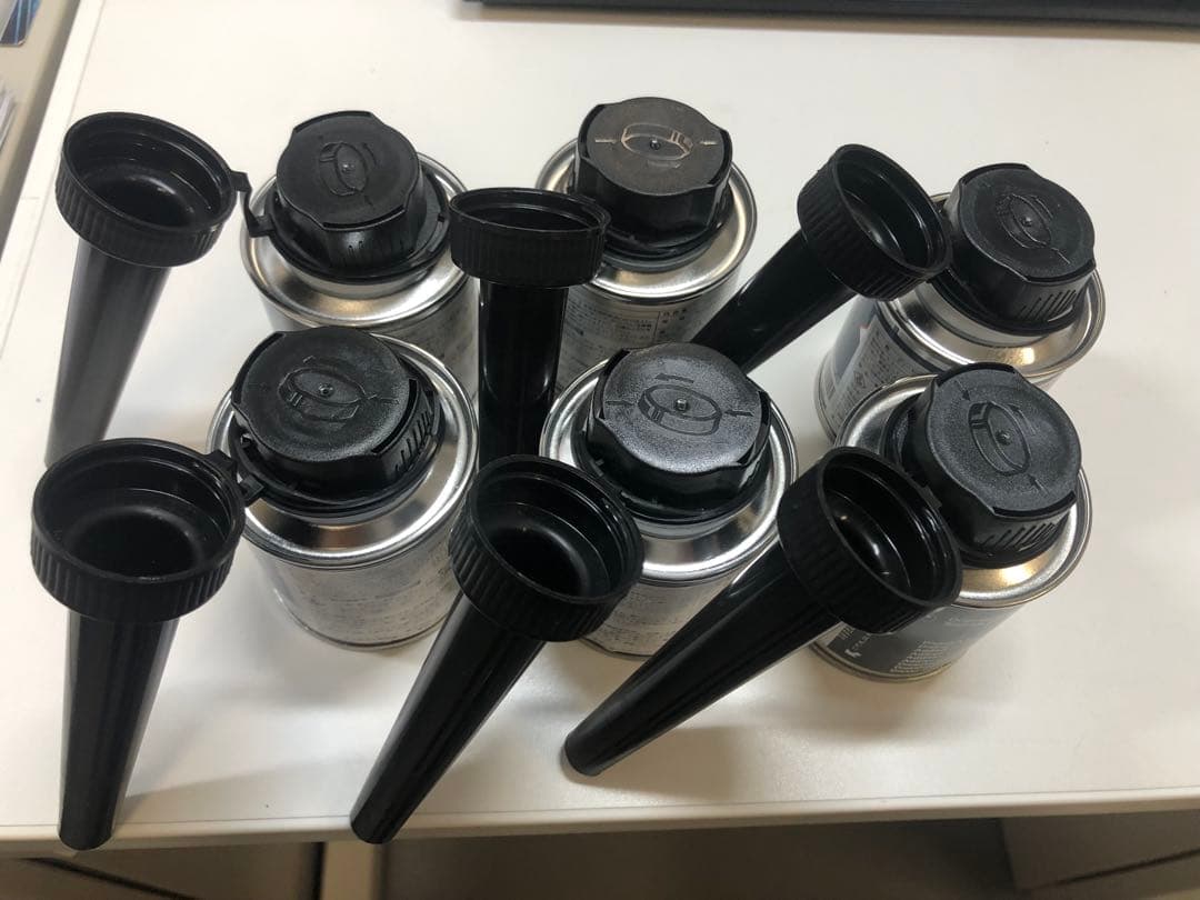  / MINI ディーゼル添加剤　6本セット