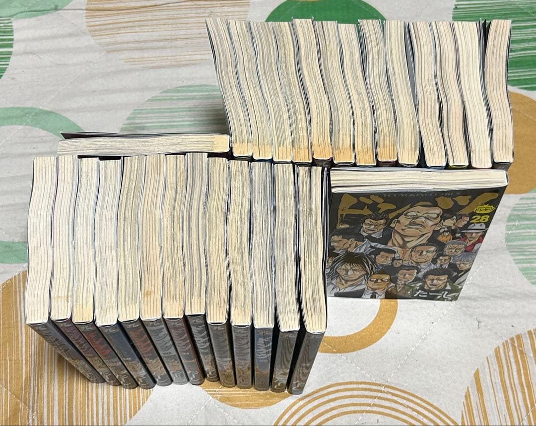 【翌日出荷‼️】　ドンケツ　１巻から２８巻　全巻セット