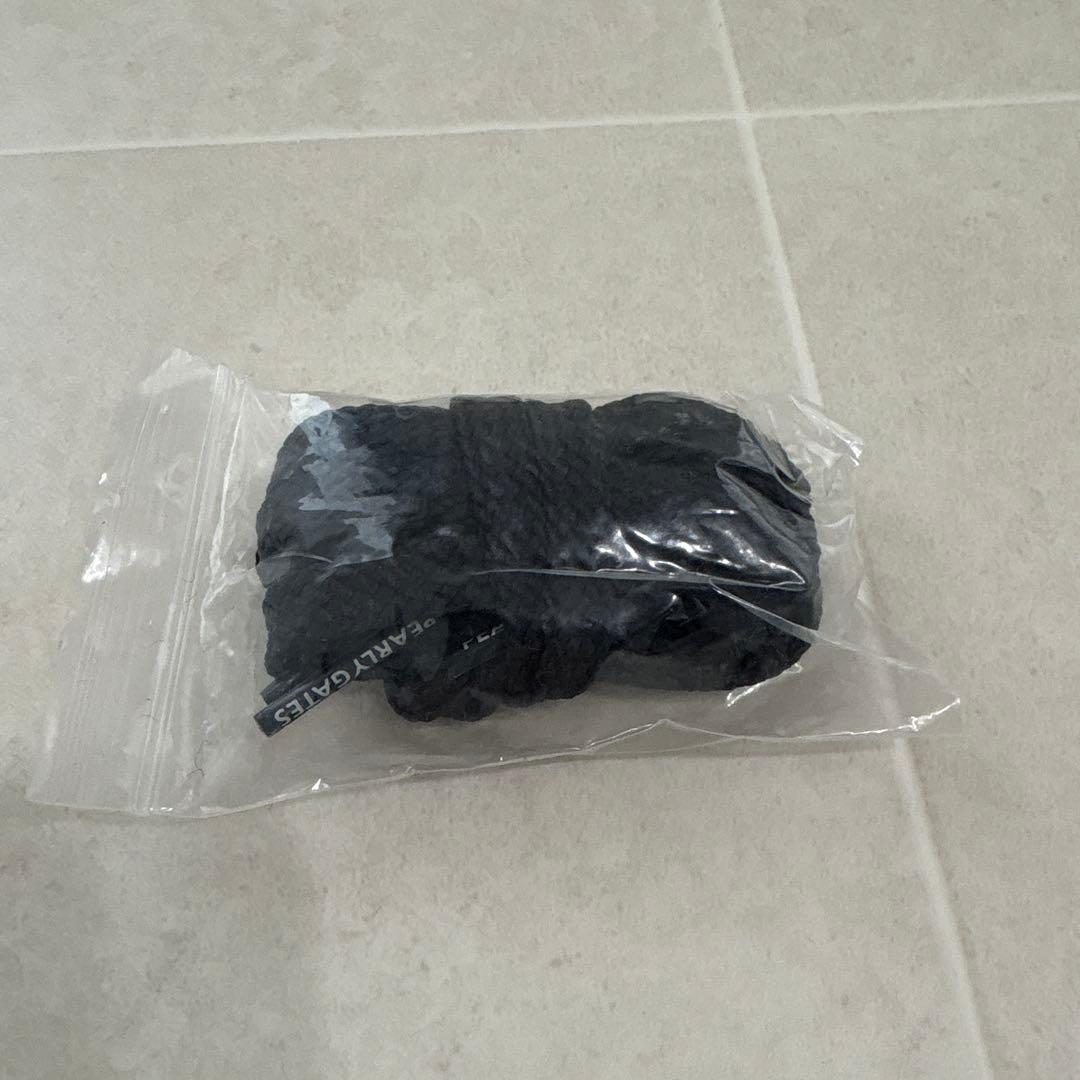 パーリーゲイツｘニューバランスコラボシューズ　新品未使用　23.5㎝