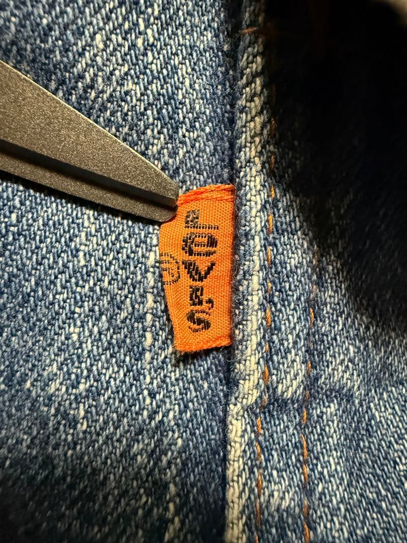 Levi’s リーバイス 70502 デニムジャケット M