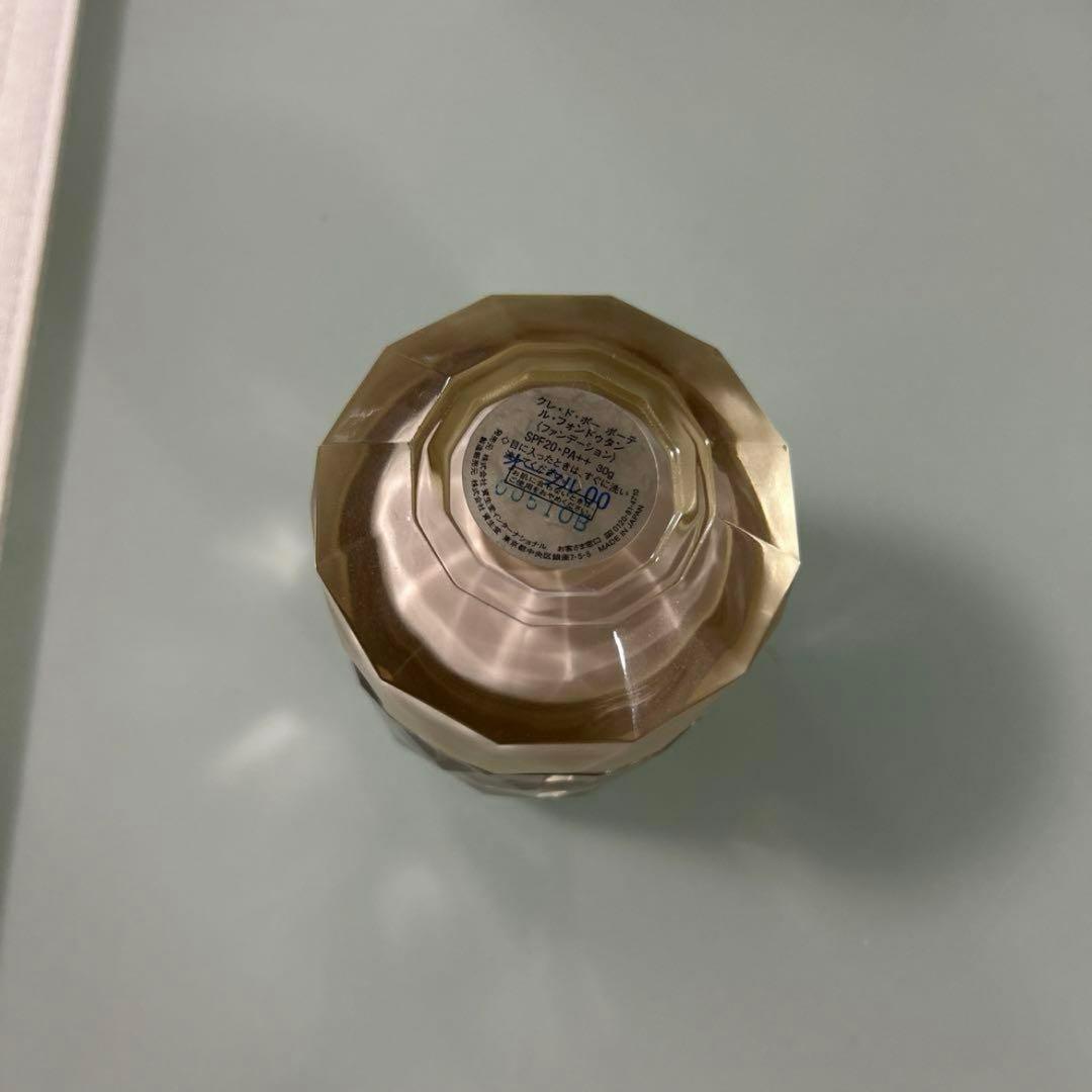 クレドポーボーテ ル・フォンドゥタン オークル00