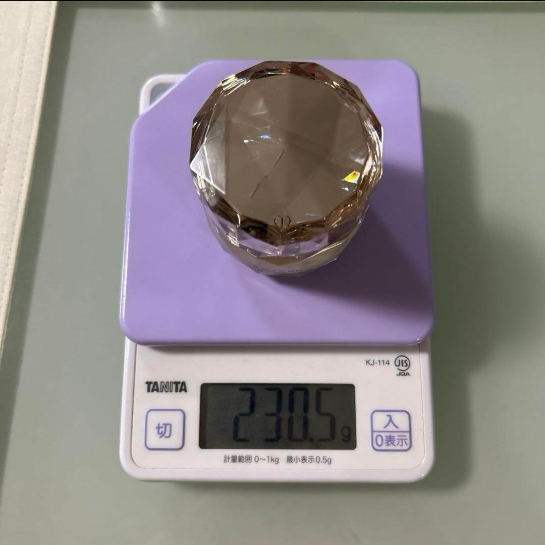 クレドポーボーテ ル・フォンドゥタン オークル00