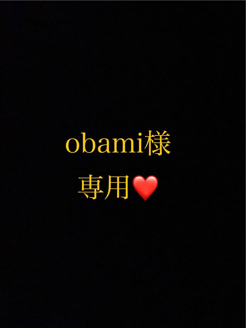 obamiページ