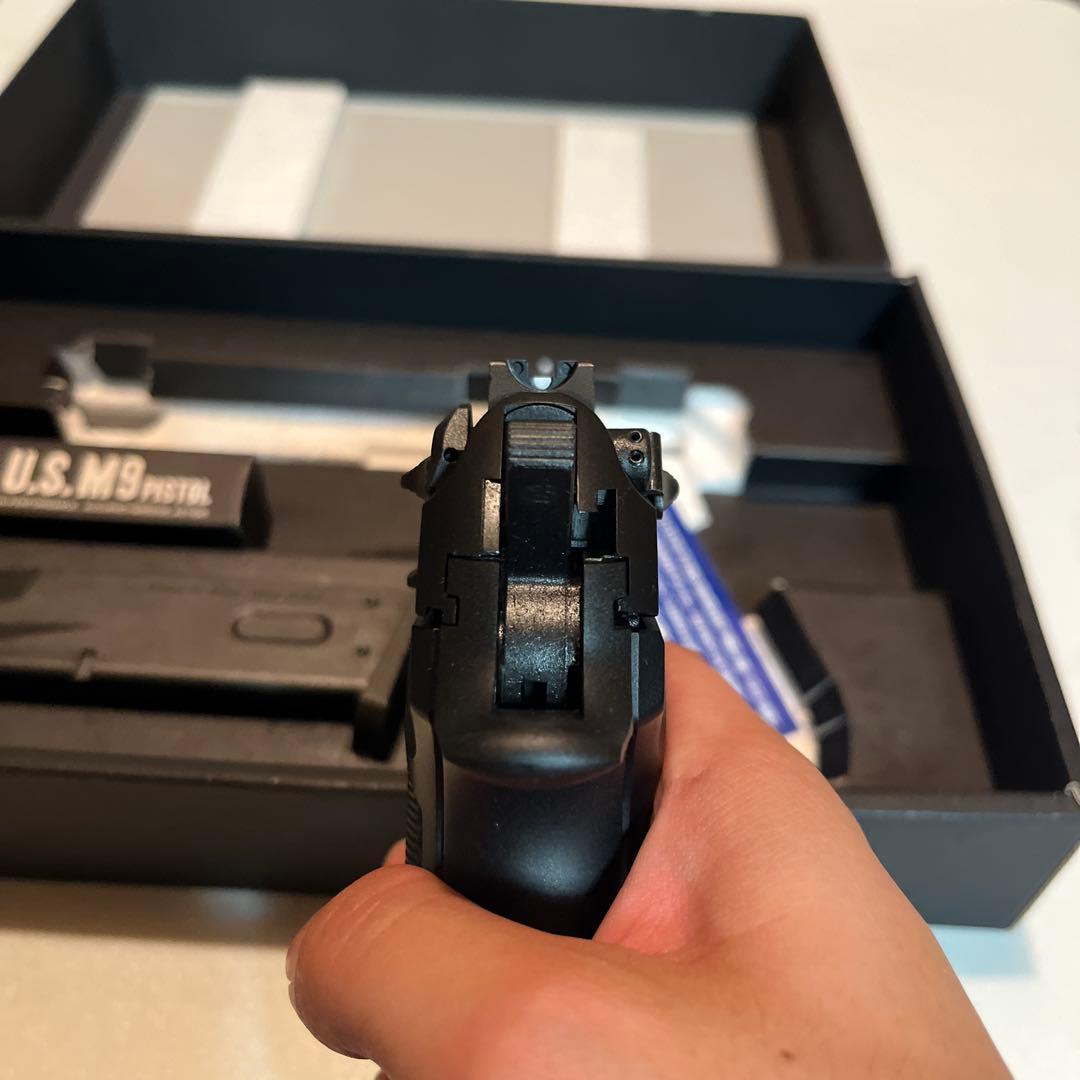 東京マルイ　usm9 ガスガン