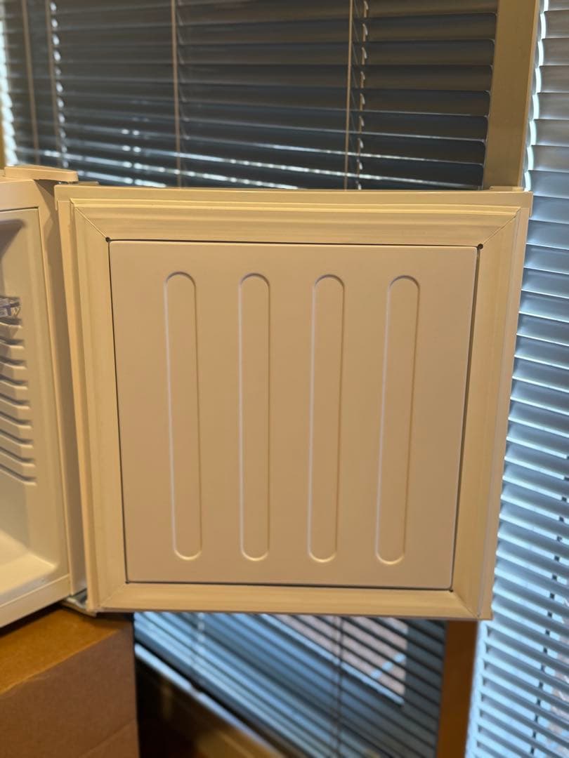 Sun Ruck 20L 冷蔵庫 ホワイト　ほぼ未使用　2025年