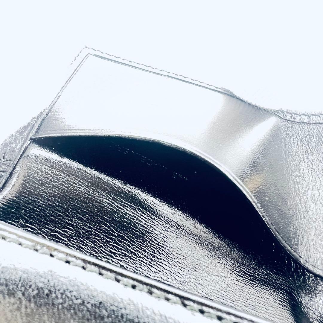 未使用品　カルティエ　パシャ　6連　キーケース　黒　ブラック　レザー