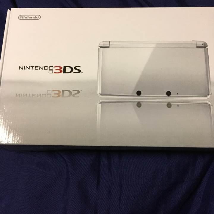 3DS本体＋モンハンXX ポケモンサン