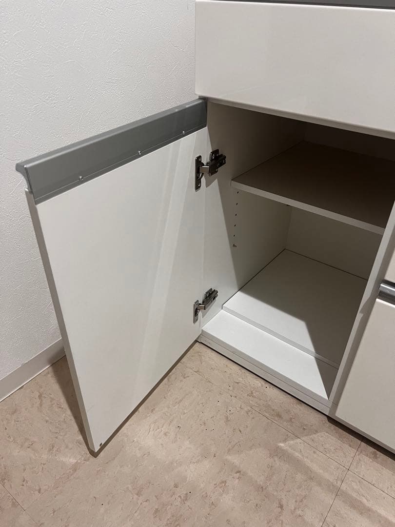 金曜まで限定 ニトリ レンジボード カウンター qc passed 250525