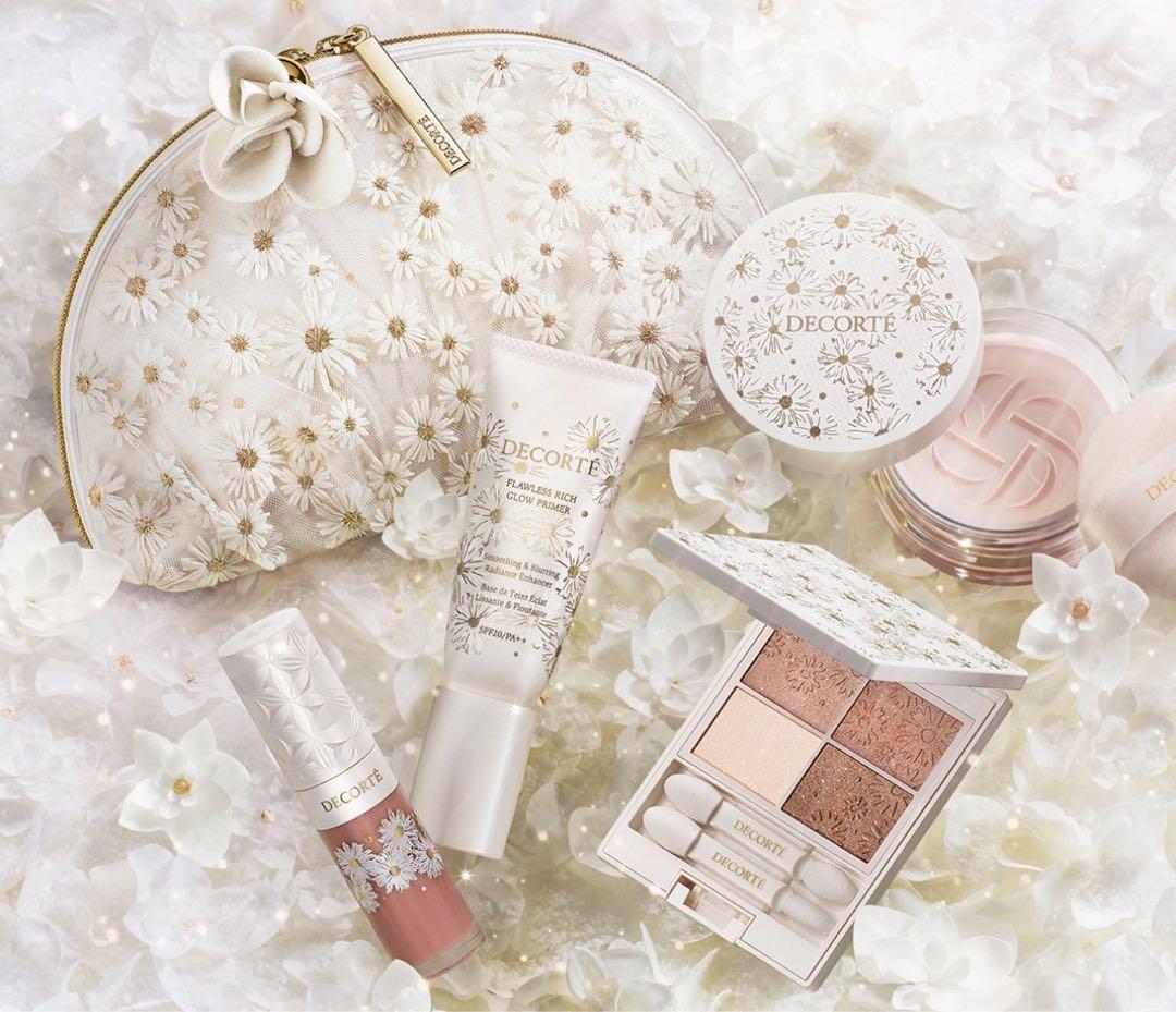 りんご コスメデコルテ ホワイトブリスコレクション