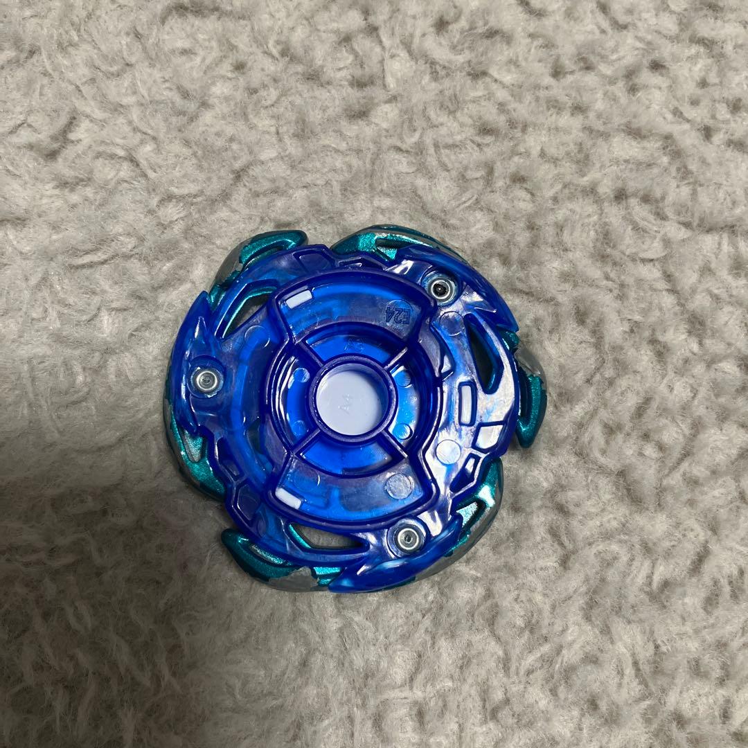 エアロペガサス メタルコートグリーン×ブルー