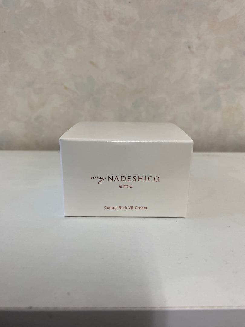 マイナデシコカクタスリッチVBクリーム