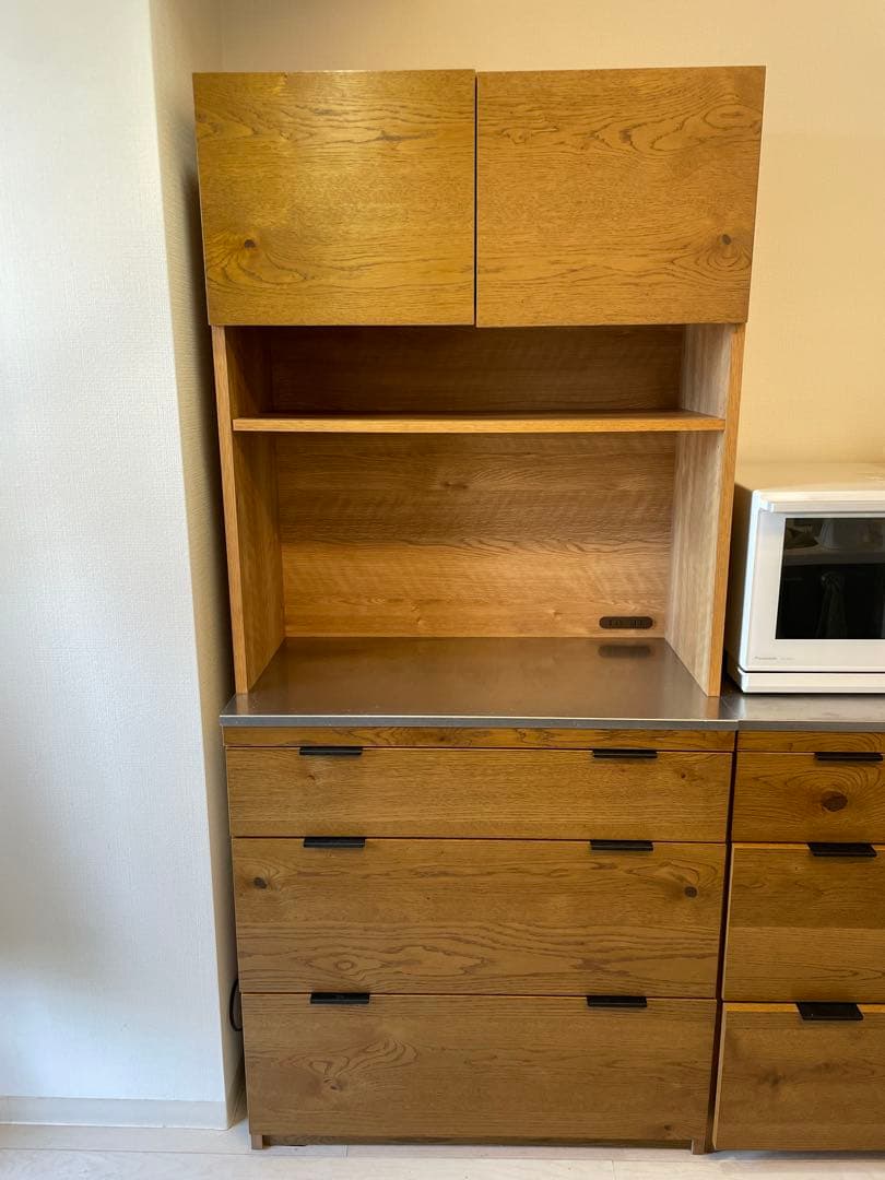 unico ADDAY(アディ) キッチンボード W820