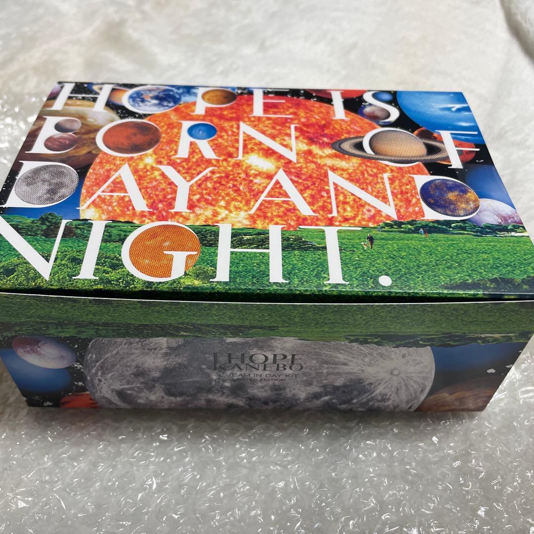 クリーム　イン　デイⅡ　キット　リミテッド　エディション