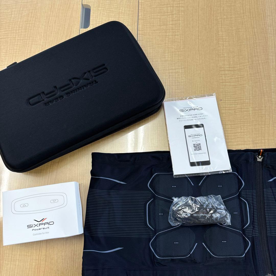 MTG シックスパッド　パワースーツ　アブズ　L Lサイズ