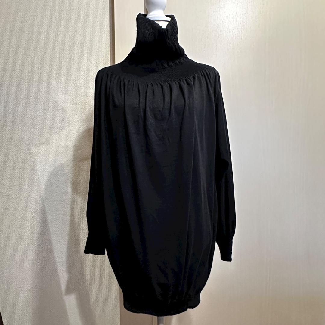 arigatouISSEY MIYAKE　ハイネック 2　HR0882