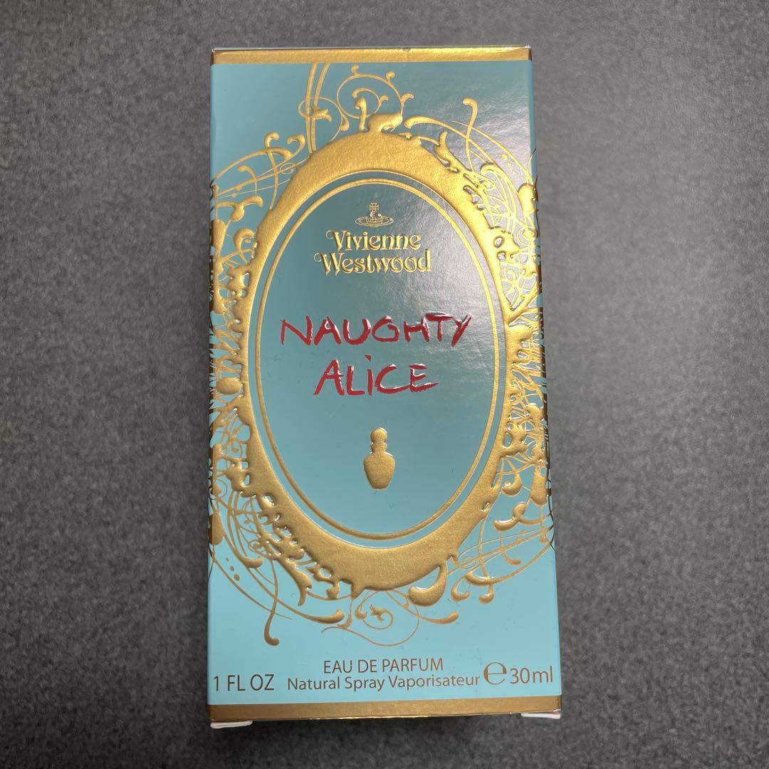 香水(女性用) Vivienne Westwood Naughty Alice 30ml